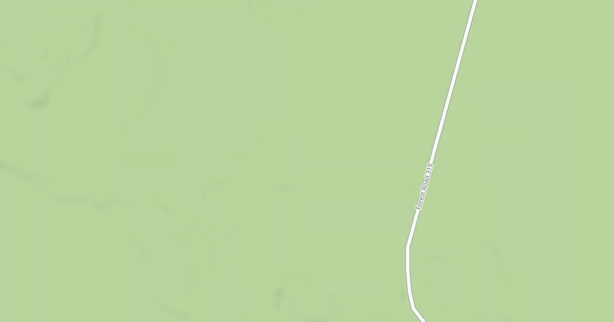 Map preview of FR 319C