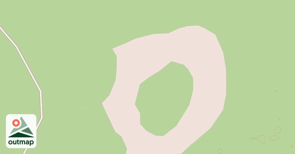 Map of USFS National Forest System Roads {76B1F3E4-86B9-444C-851D-FB3A75C9C69B}