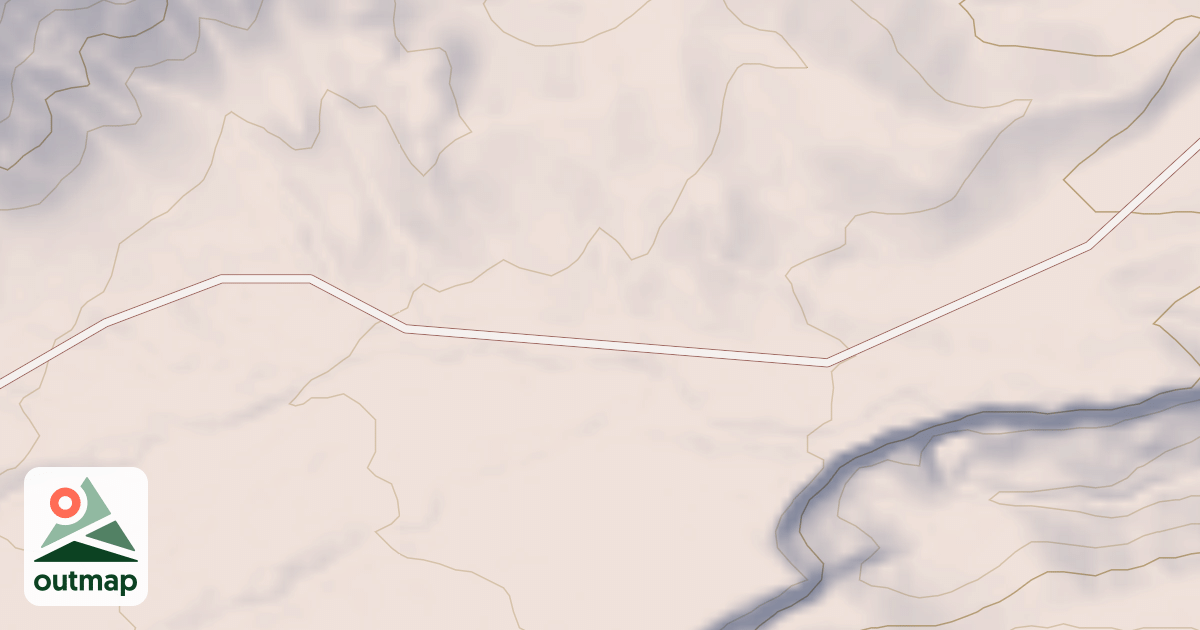Map of BLM National GTLF Public Motorized Roads 3795fc03-ce62-4ebc-8101-a797a199e533