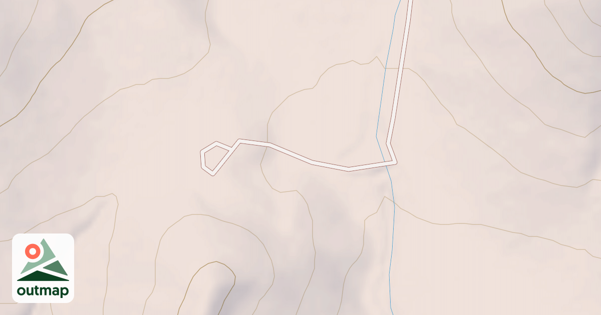Map of BLM National GTLF Public Motorized Roads 56a46427-371a-4d59-95c0-605990d77404