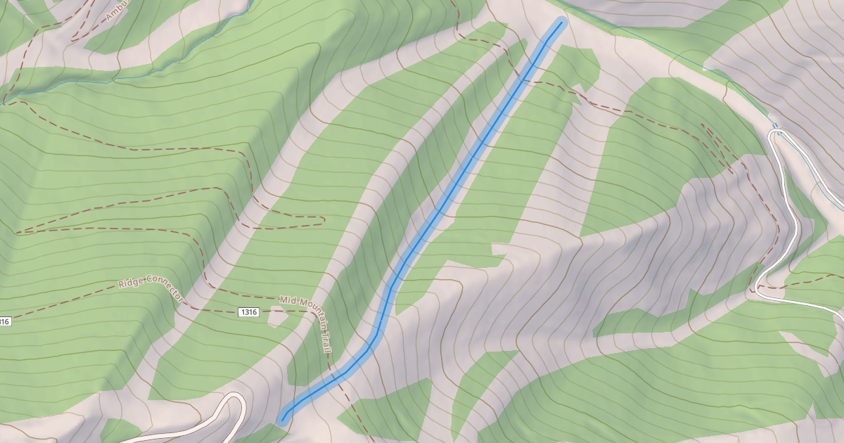 Map preview of Kestrel