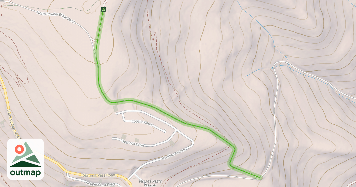 Map of Overlook