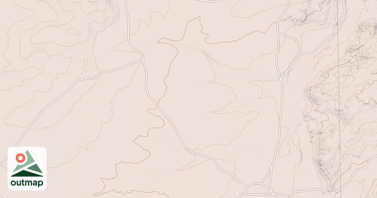 Map of SOLDIER CREEK