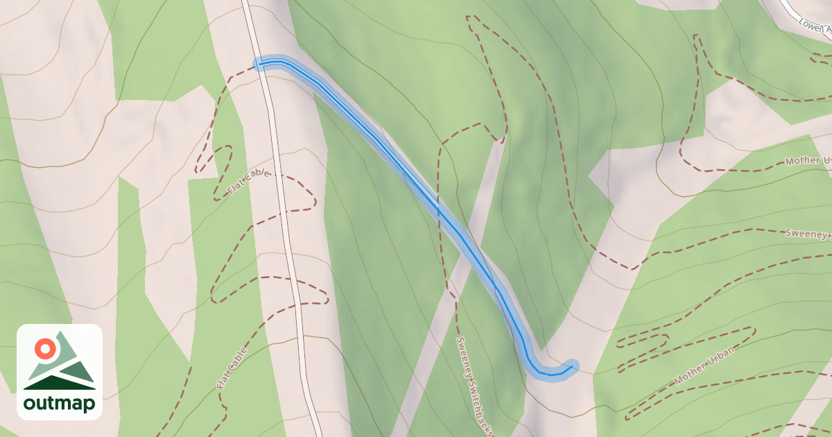 Map of RDR