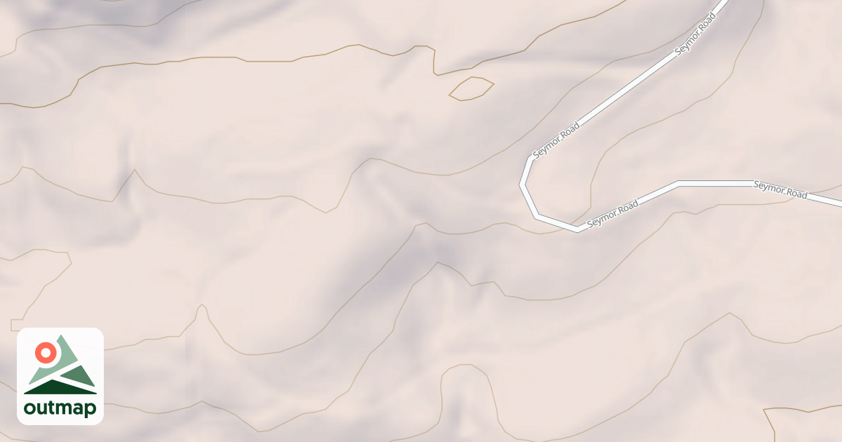 Map of USFS National Forest System Roads {0C461FF5-924A-4D13-BCE1-1BCDB5E1E93F}