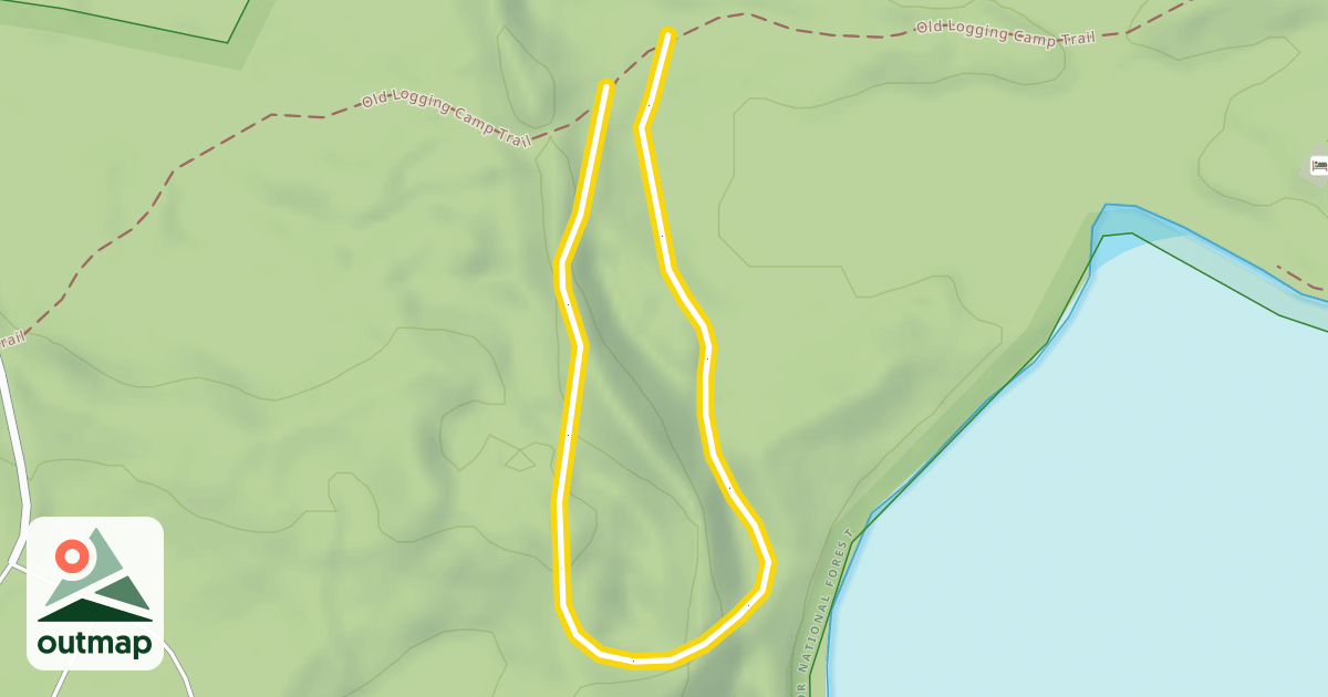 Map of Wolf Point