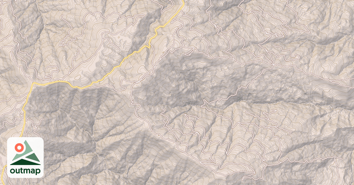 Map of FELKNER