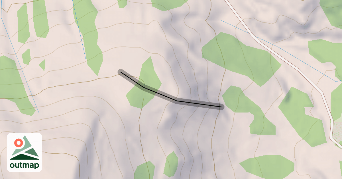 Map of Wooly Noses