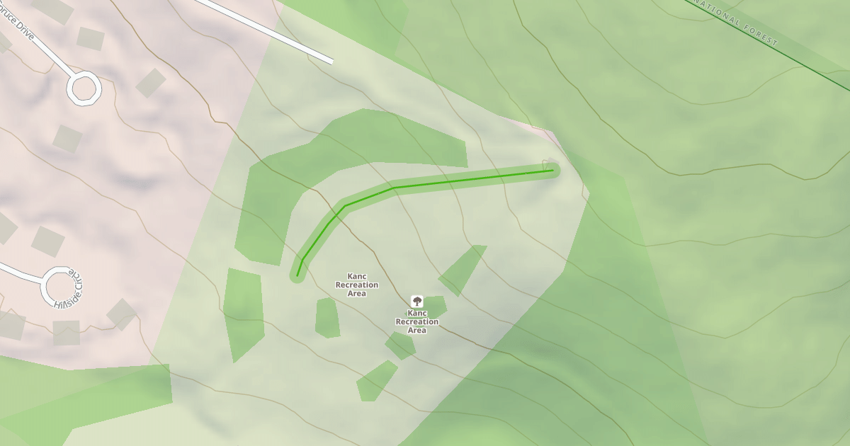 Map preview of Chief