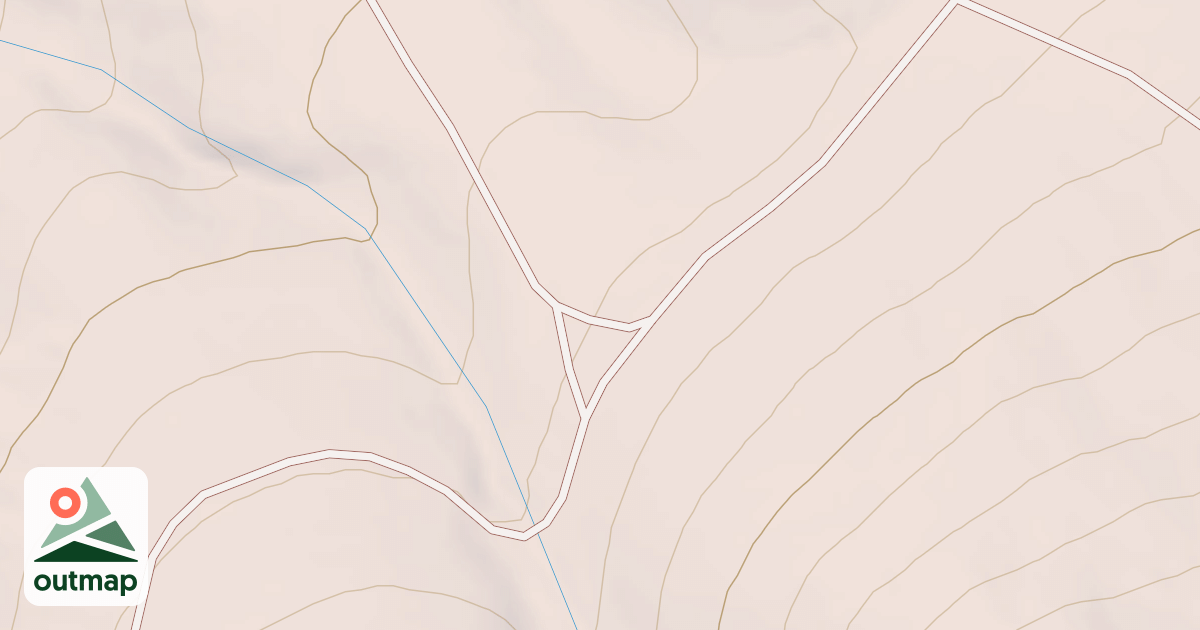 Map of BLM National GTLF Public Motorized Roads 4780fdbb-5264-4e4d-a32d-15566dc30140