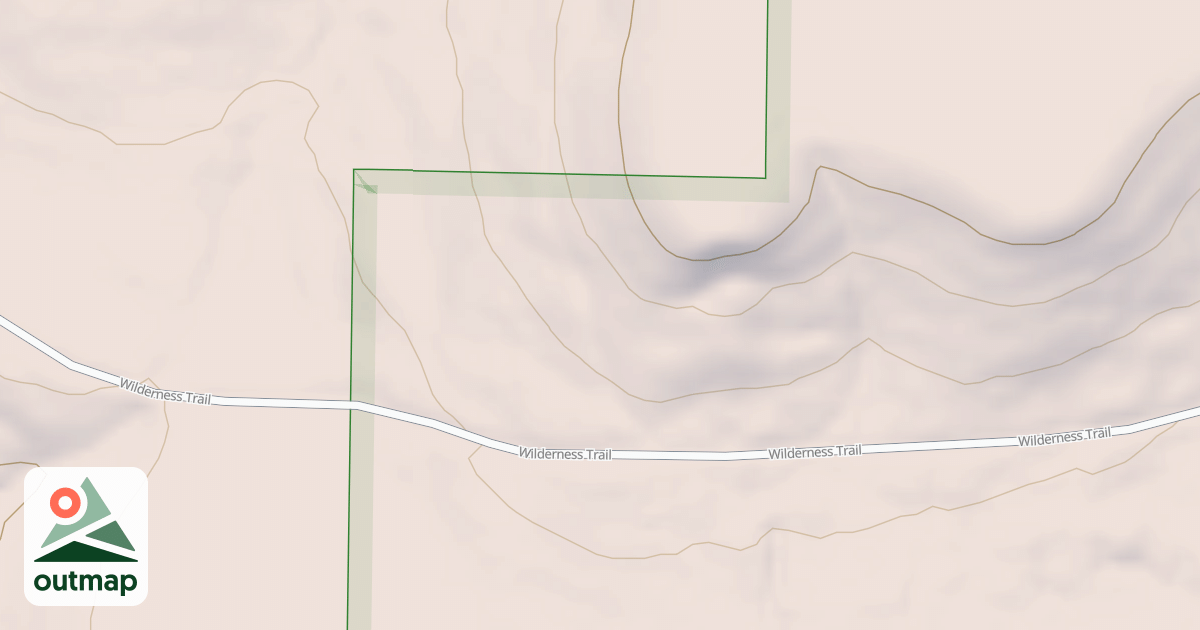 Map of USFS National Forest System Roads {779F78F3-3EF9-4B20-8DBC-A32096180005}