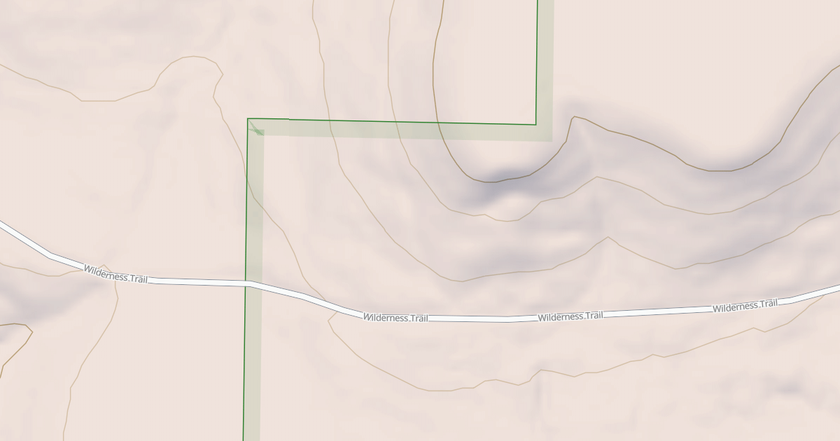 Map preview of USFS National Forest System Roads {779F78F3-3EF9-4B20-8DBC-A32096180005}