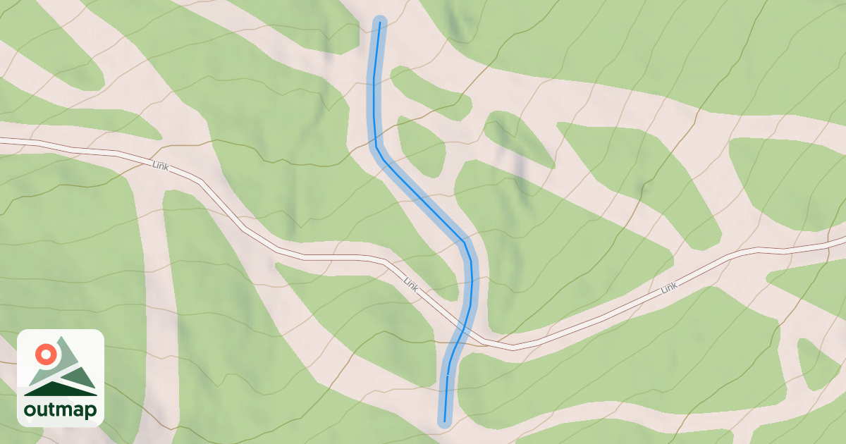 Map of Dan's Ford