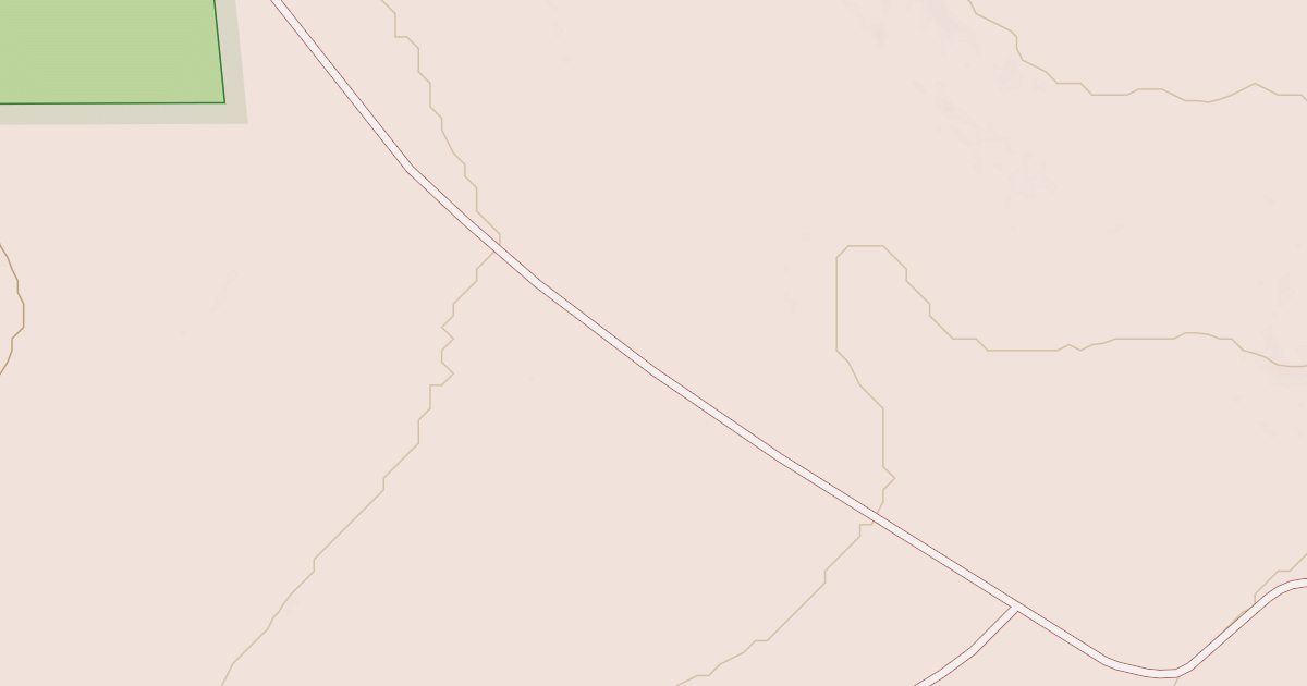 Map preview of HAZEN SPUR