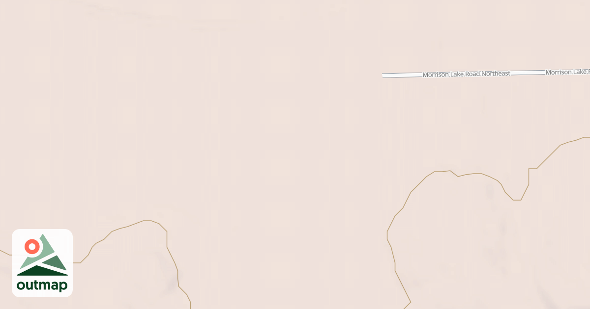 Map of Emily/Outing Trail