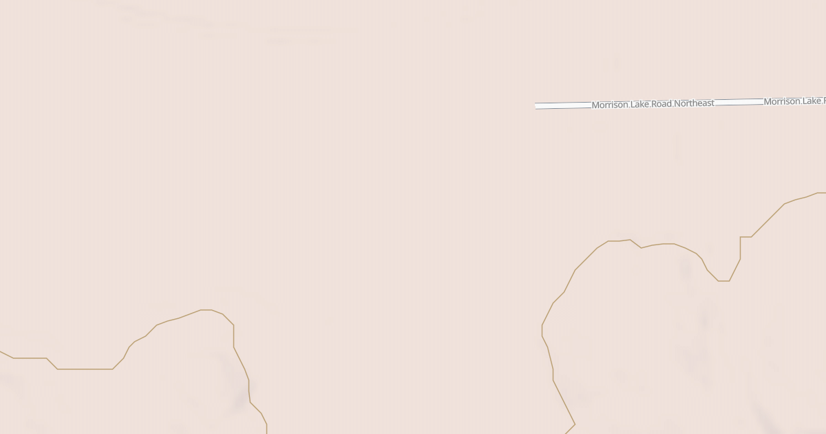 Map preview of Emily/Outing Trail