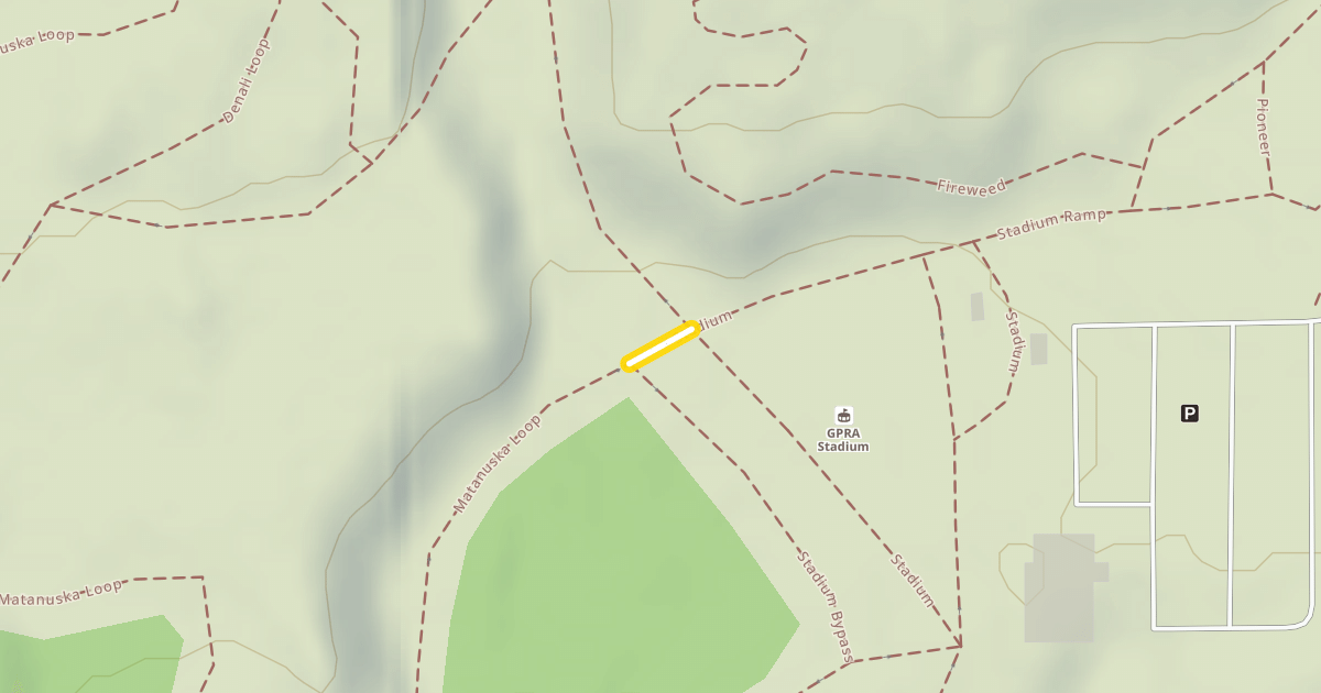 Map preview of Stadium