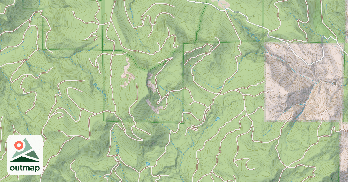 Map of CEDAR #560