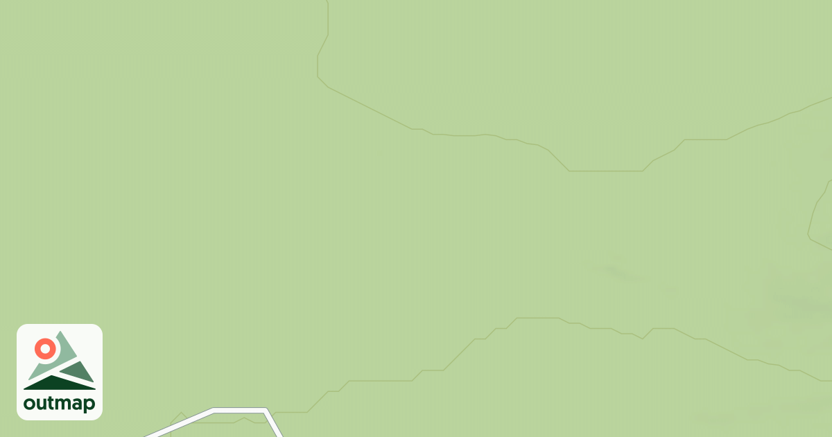 Map of BEAR CREEK ROAD SPUR A