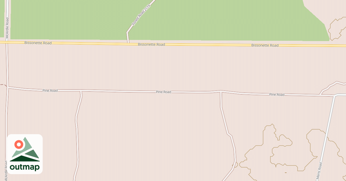 Map of 3185