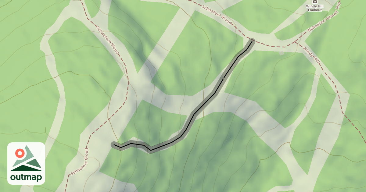 Map of Upper Darby