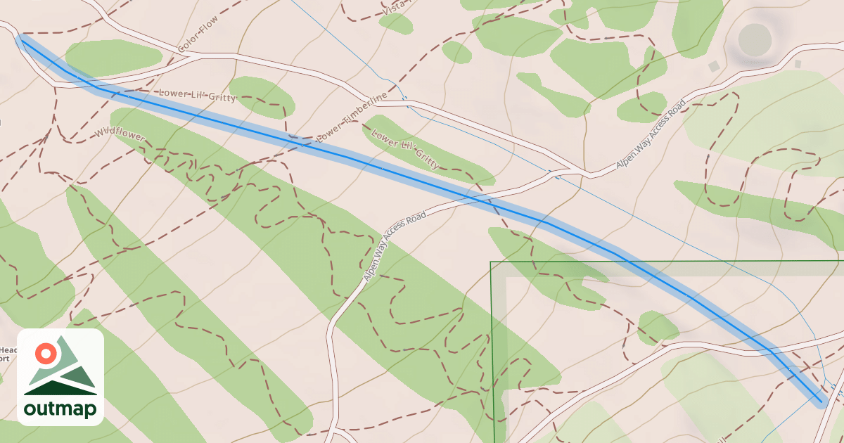 Map of Overtime