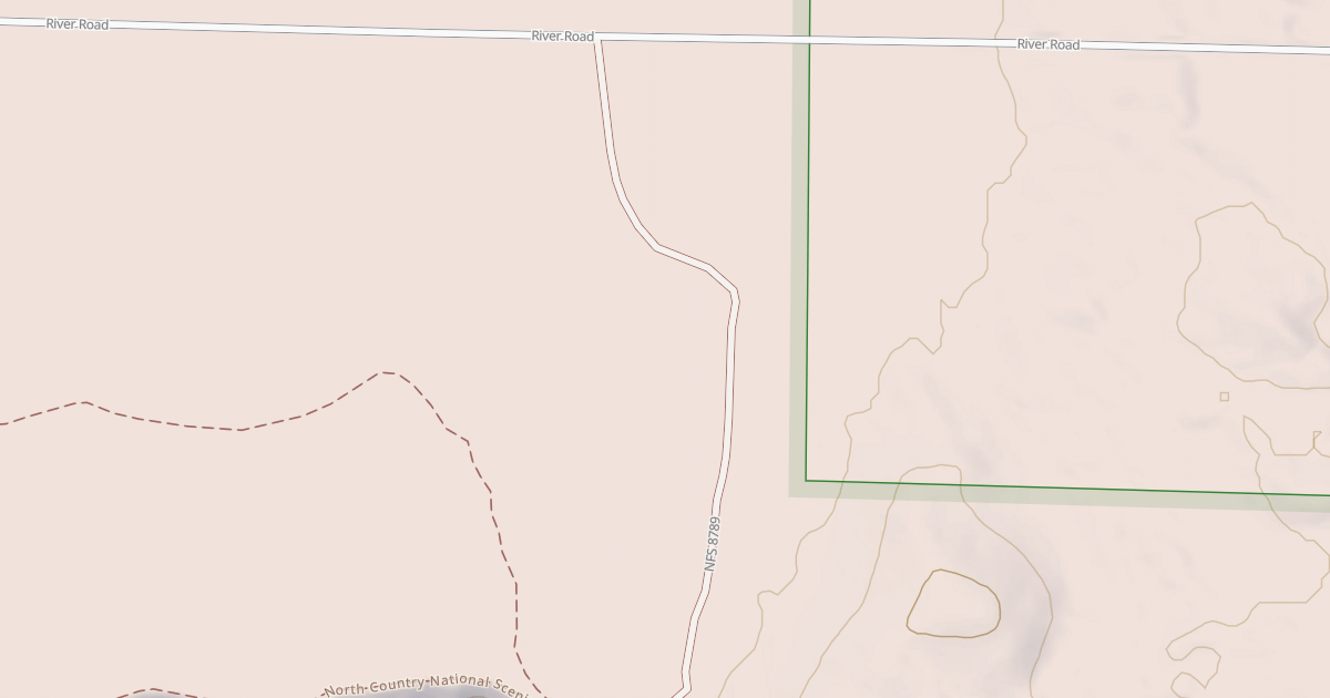 Map preview of 8789