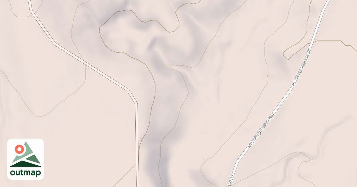 Map of BLM National GTLF Public Motorized Roads 4f119076-253a-43e8-9f25-27c4075b4a3b
