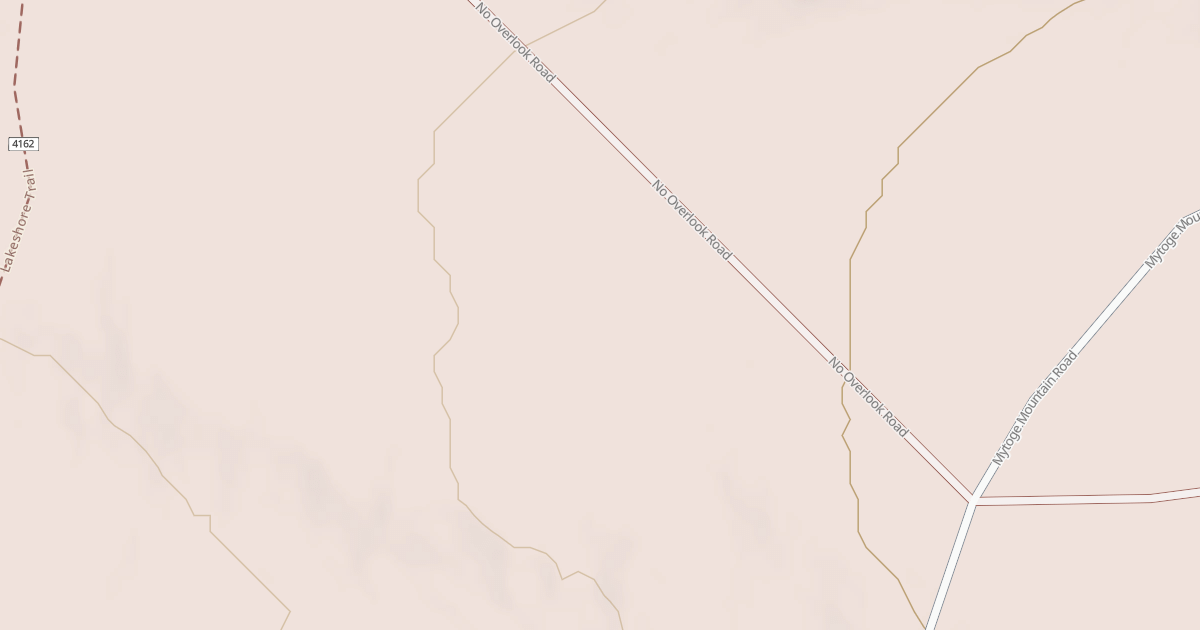 Map preview of 40322A