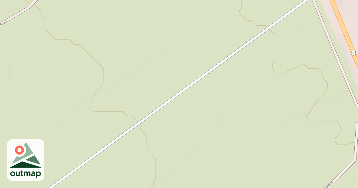 Map of BLM National GTLF Public Motorized Roads 22af993f-e0aa-4915-a9ae-e632b3aa3ed3