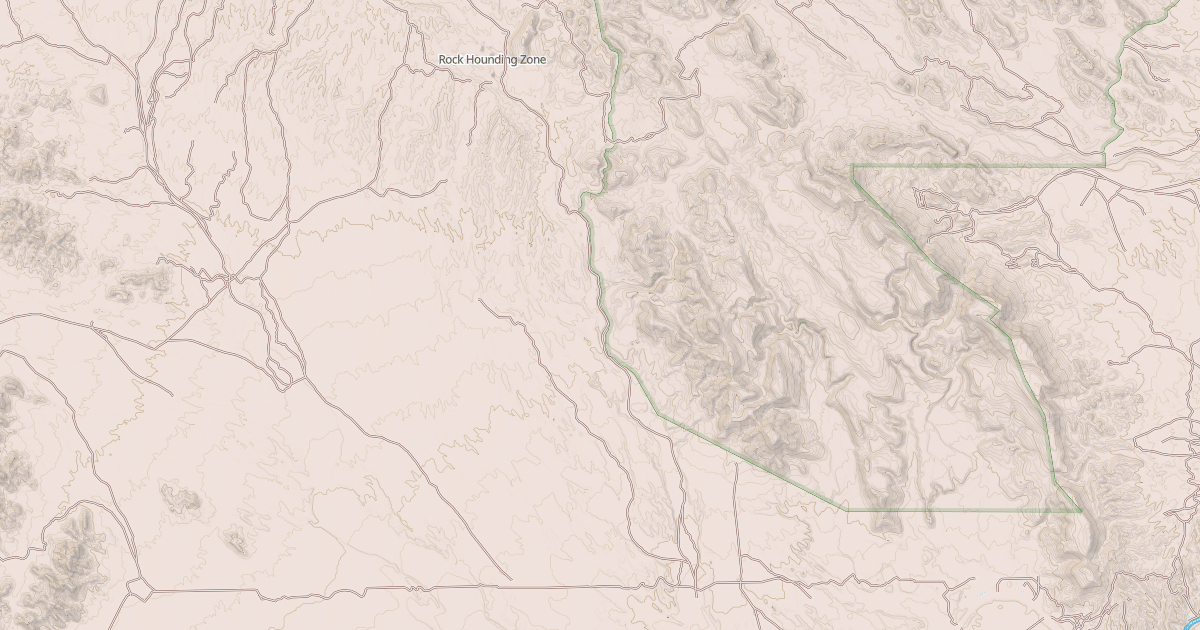 Map preview of BLM National GTLF Public Motorized Roads da26ca96-bbbd-44da-9eab-5590b9c0ec68