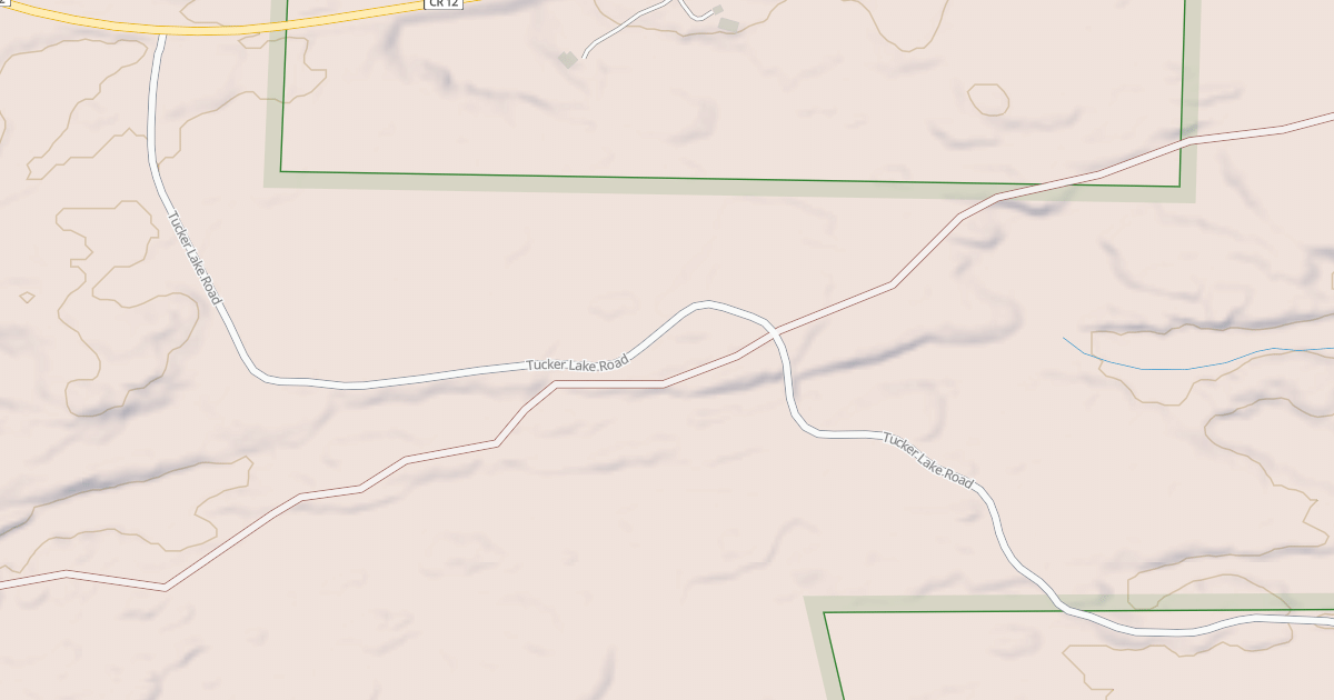 Map preview of GUNFLINT SNOWMOBILE