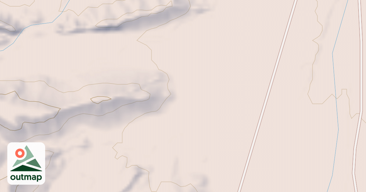 Map of BLM National GTLF Public Motorized Roads 28668057-d5db-4a74-a2df-e12c504f9364