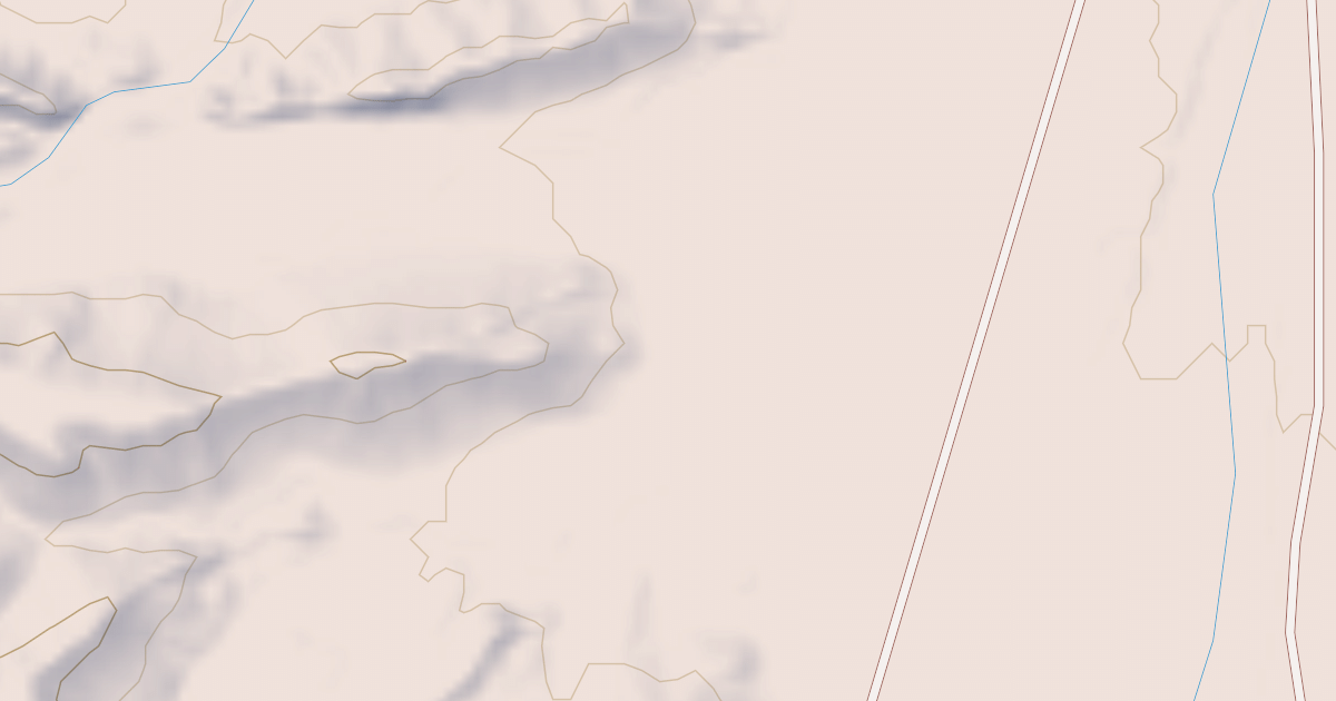 Map preview of BLM National GTLF Public Motorized Roads 28668057-d5db-4a74-a2df-e12c504f9364