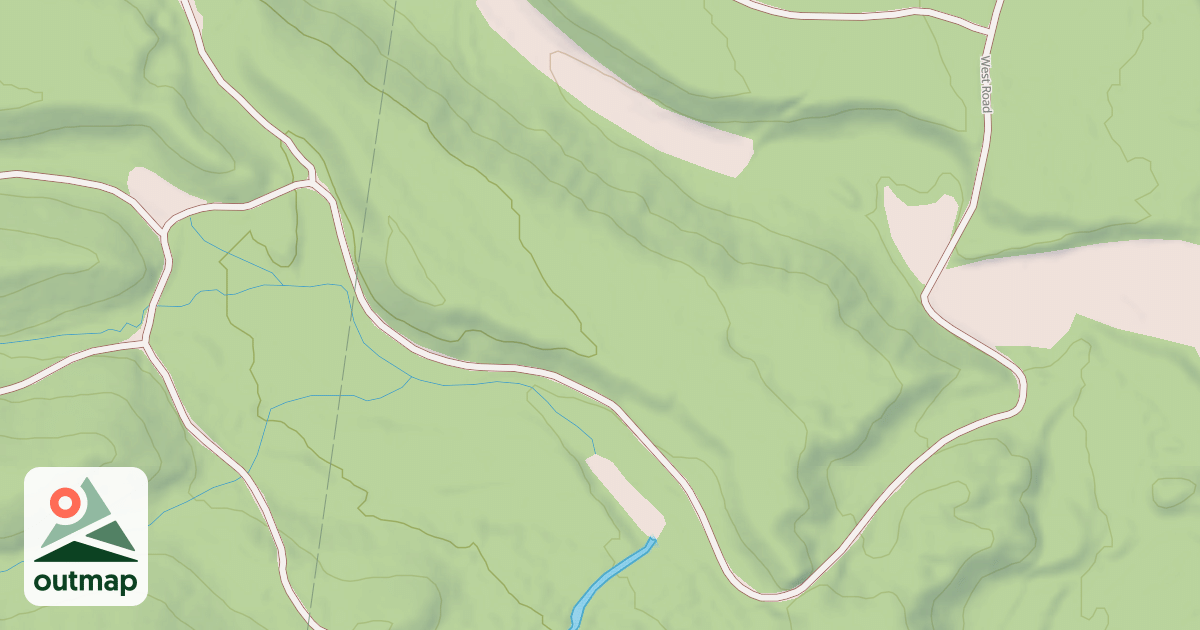 Map of C-105