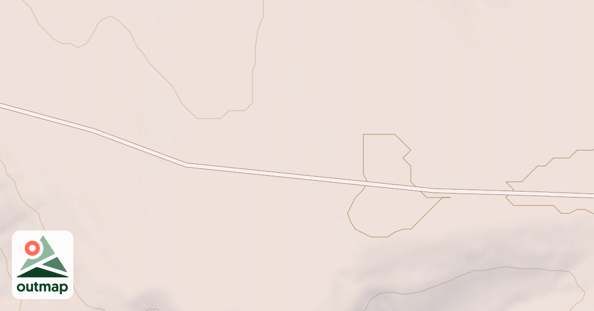 Map of BLM National GTLF Public Motorized Roads 2a20407c-a130-4e4c-a797-0fbe1ef9caa1