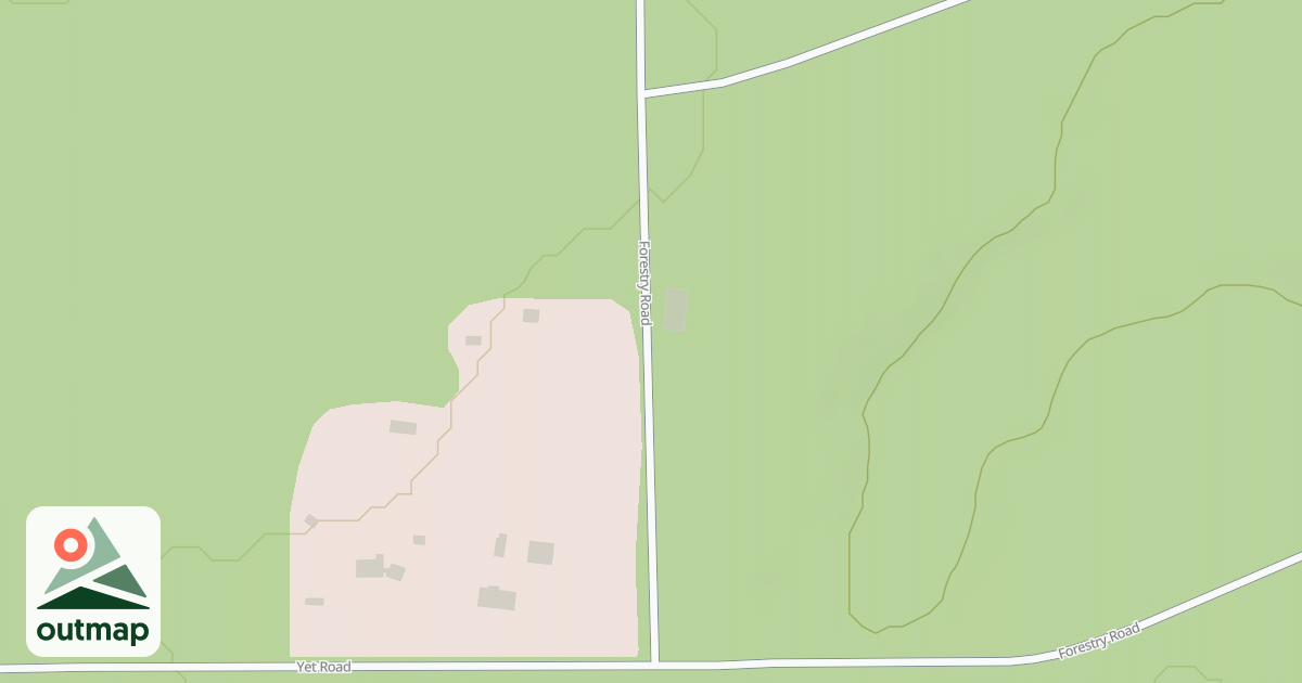 Map of ARBORETUM