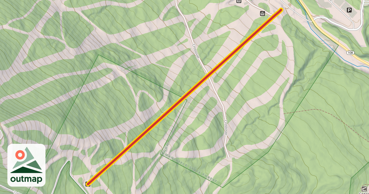 Map of Sunrise