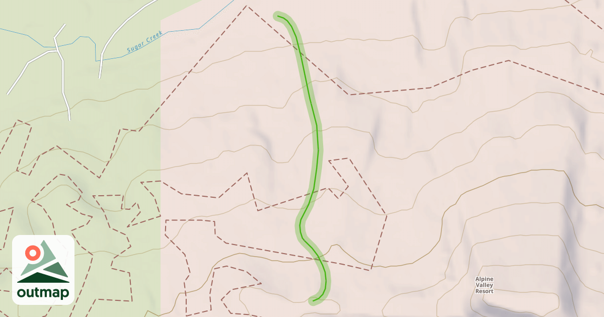 Map of First Adventure