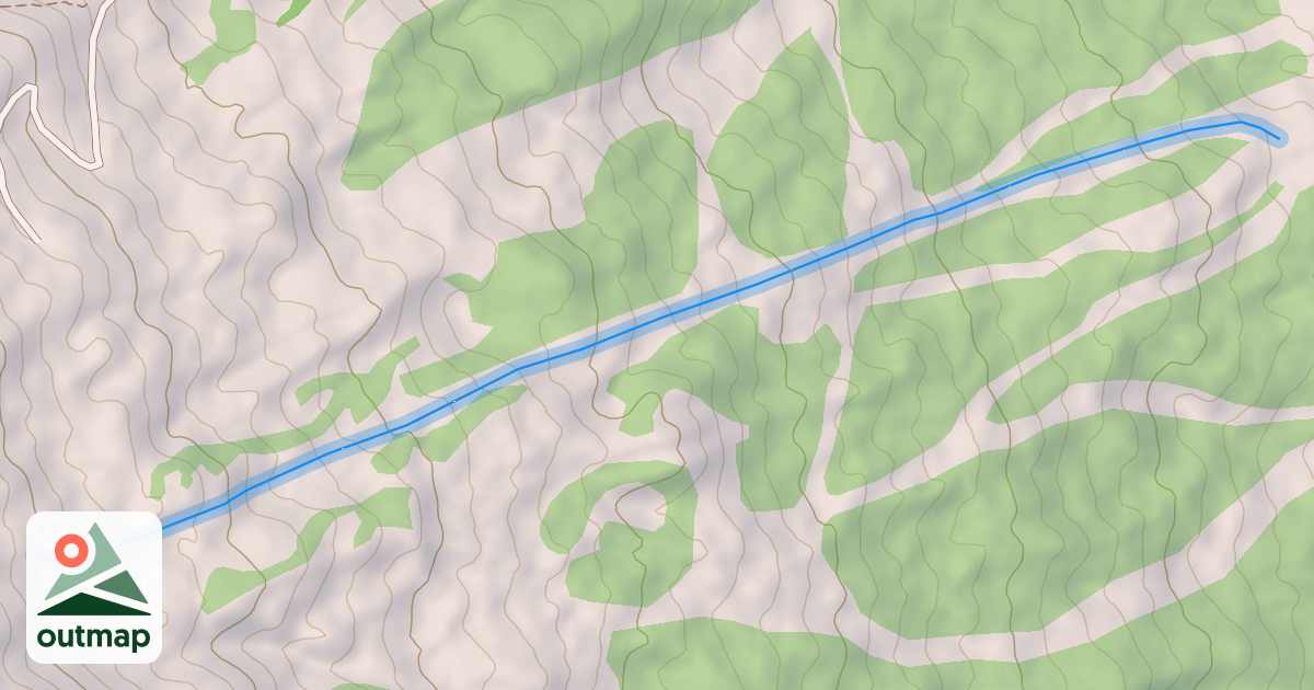 Map of Jet Stream