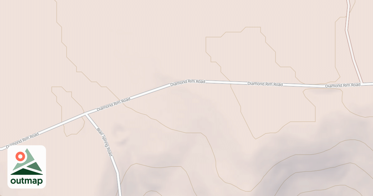 Map of BLM National GTLF Public Motorized Roads 0ba6b163-d004-4093-838e-5e7f17426730