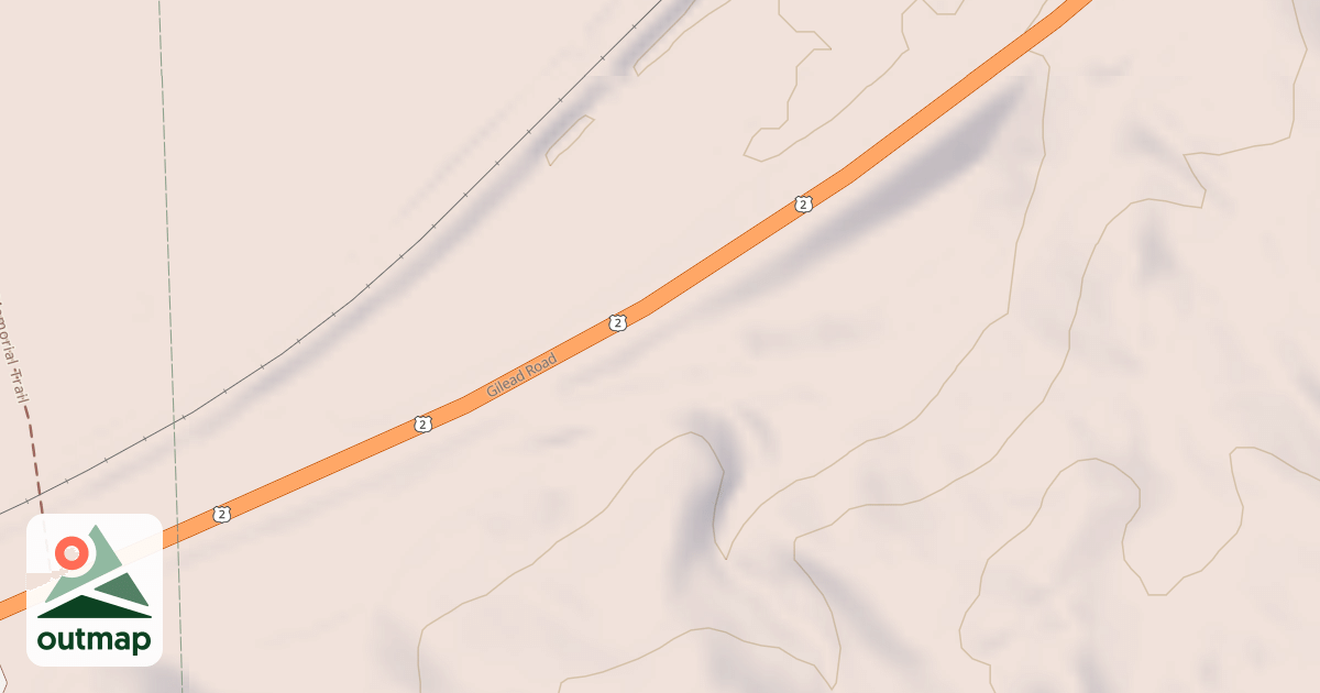 Map of USGS National Digital Trails 03c354df-430c-49c5-8517-f338892a1cd1