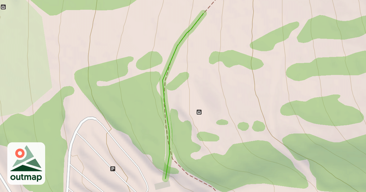 Map of Santa Fe