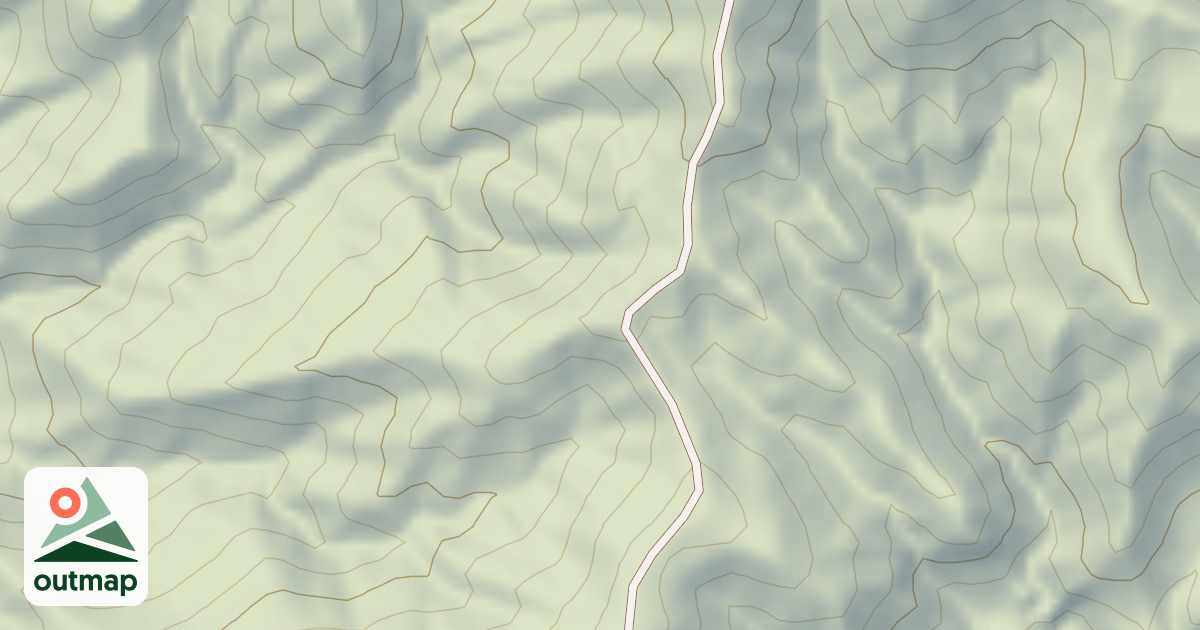 Map of USGS National Digital Trails e9bab6a6-efed-4ddc-8486-875551c4e34f