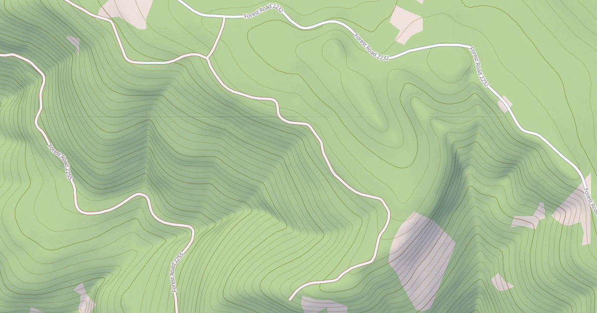 Map preview of 2232-7.6R