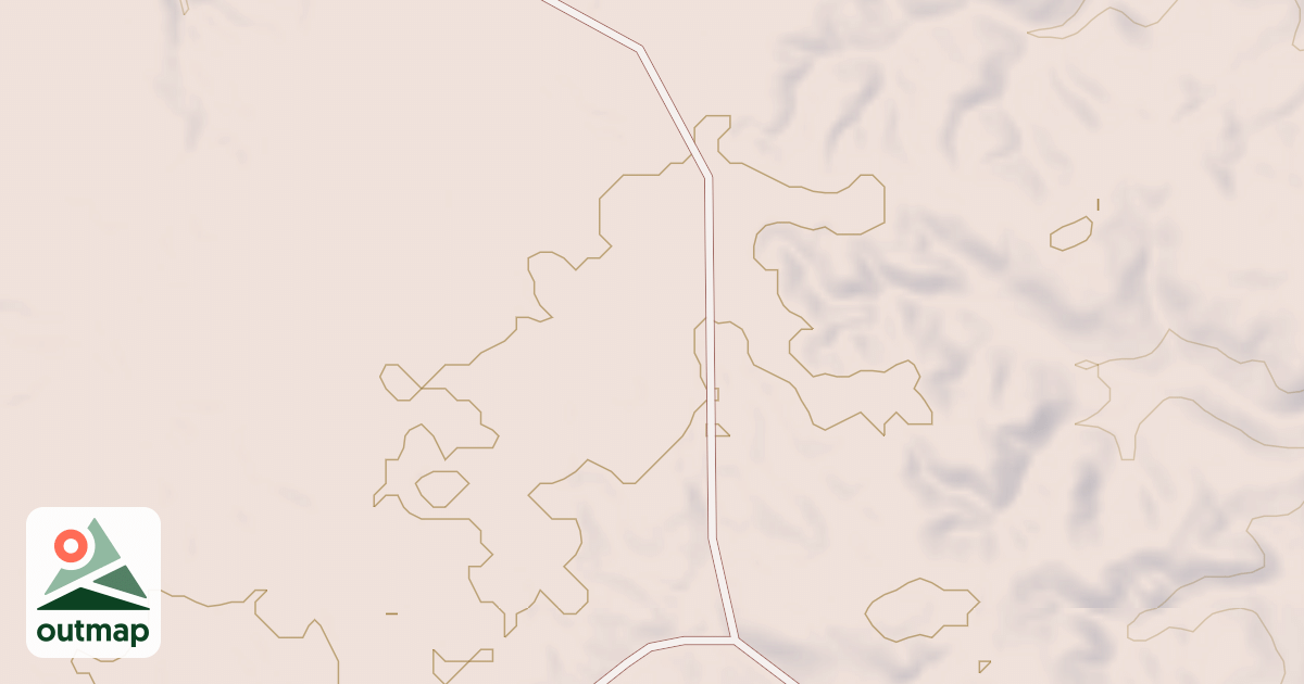 Map of Nfst-2291-B