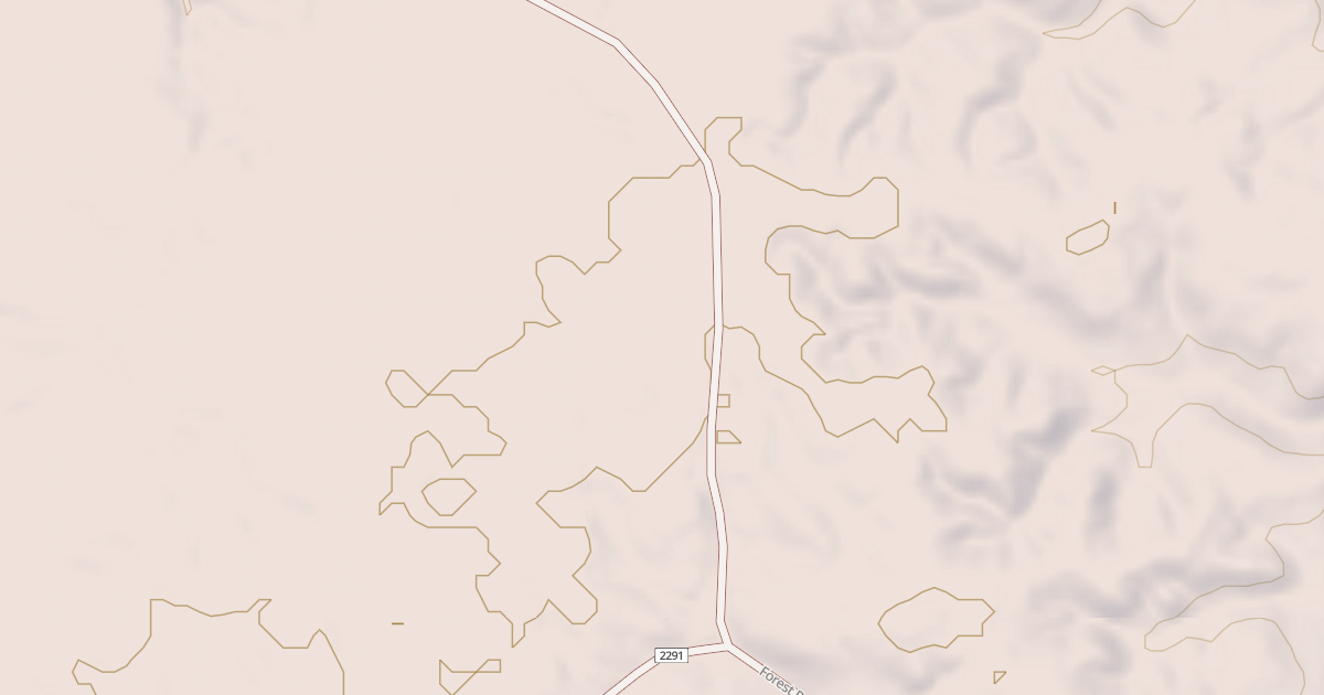 Map preview of Nfst-2291-B