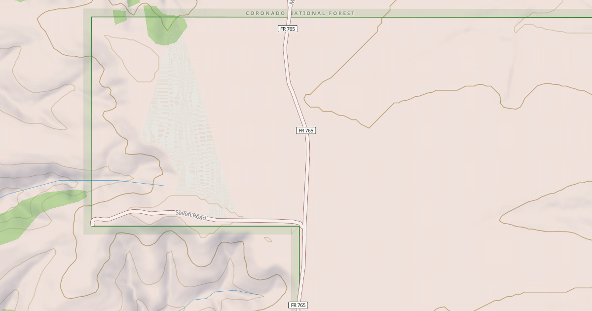 Map preview of MEADOW VALLEY