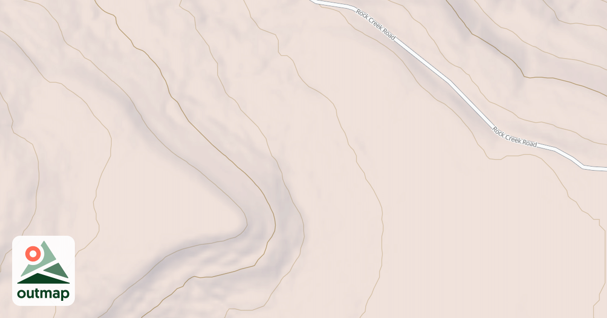 Map of USFS Motor Vehicle Use Map Roads {B8B94B45-64CE-40FD-8C8A-7C3BBEC6DE8B}