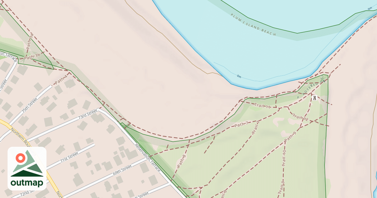 Map of USGS National Digital Trails 0e44b244-de27-4086-9759-d2db7e031fd2